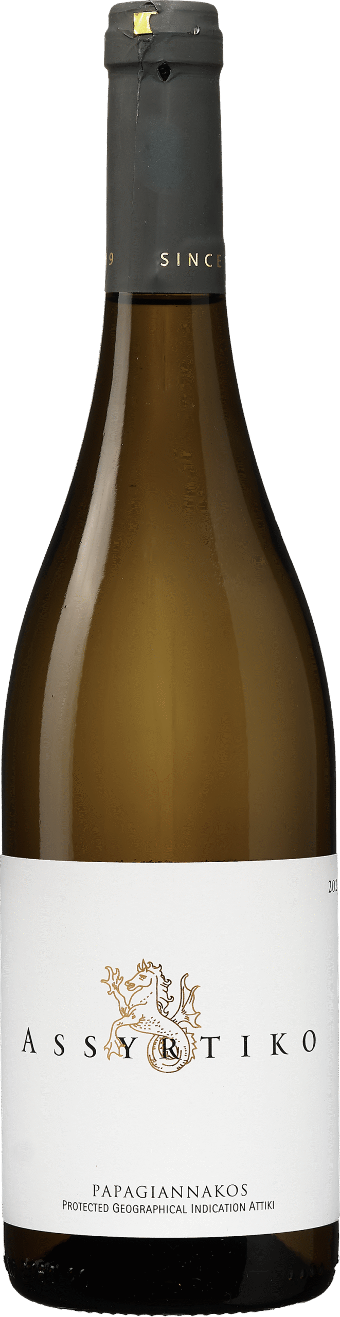 Domaine Papagiannakos Assyrtiko 1 Domaine Papagiannakos Assyrtiko