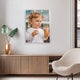 Foto op hout afdrukken - Planken - 60 x 80 cm