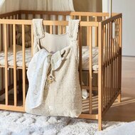 Boxopbergzak Jollein Teddy Warm Sand