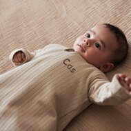 Jollein Slaapzak Newborn Ajour 60 cm 1 Jollein Slaapzak Newborn Ajour 60 cm