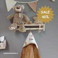 Wikkeldeken Teddy Bear 1 Wikkeldeken Teddy Bear