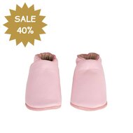 Baby Dutch babyslofjes Roze XS 1 Baby Dutch babyslofjes Roze XS