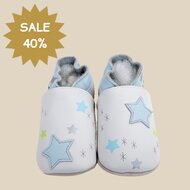 Lait et Miel Babyslofjes Polar Sky 0-6 maand 1 Lait et Miel Babyslofjes Polar Sky 0-6 maand