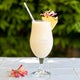 Pina colada glas graveren - 6 stuks