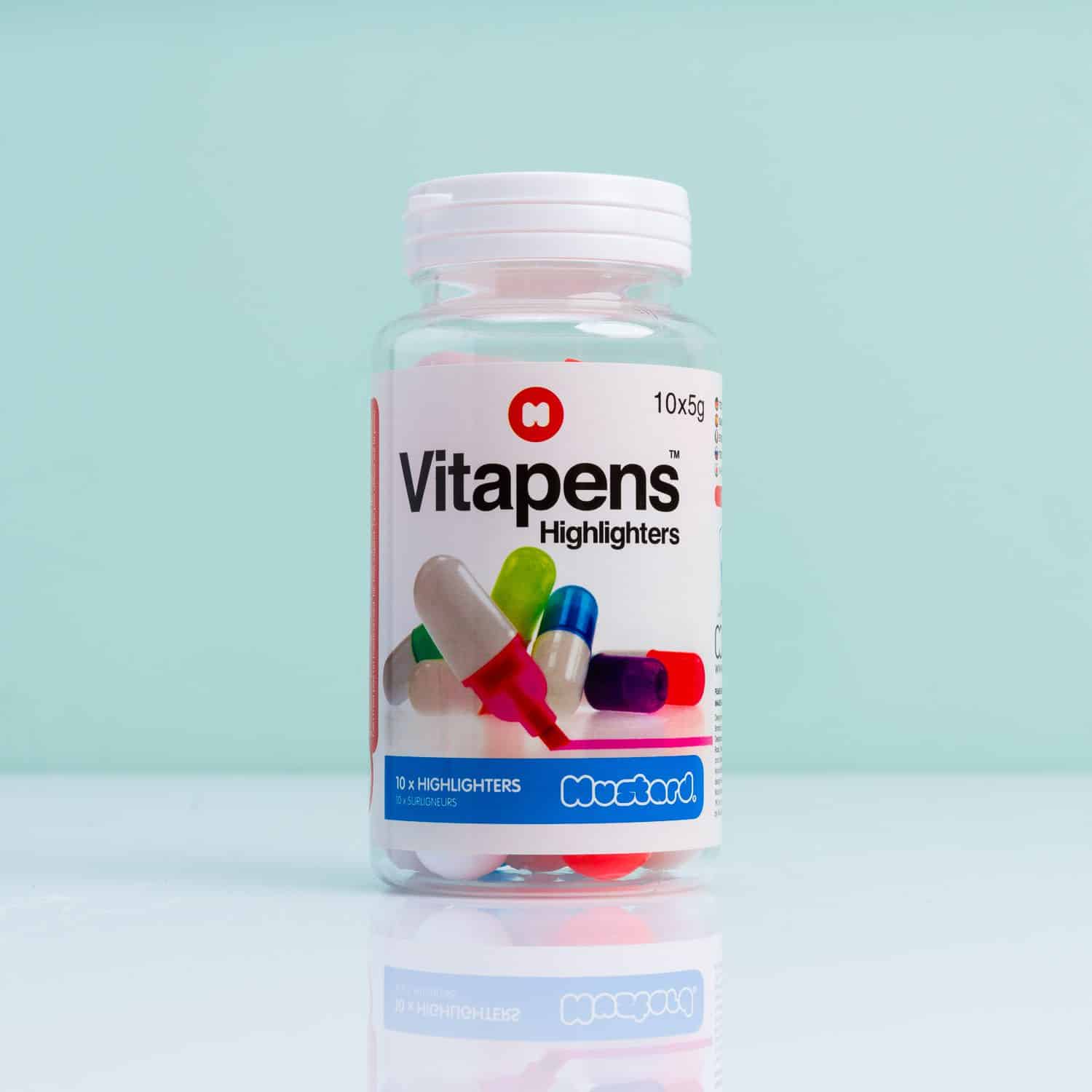 Vitapens highlighters 1 Vitapens highlighters