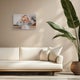 Foto op canvas - 45x30 cm