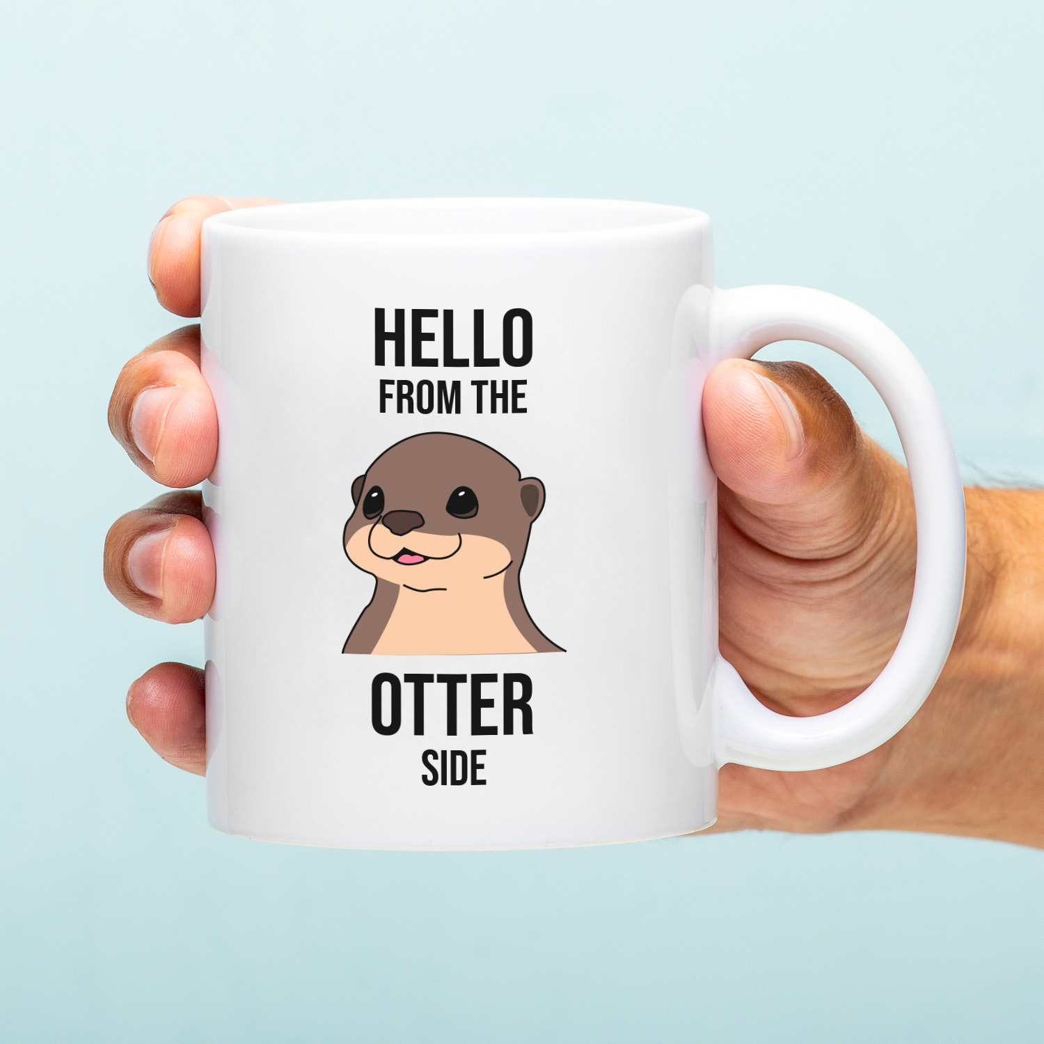 Mok Hello From The Otter Side 1 Mok Hello From The Otter Side