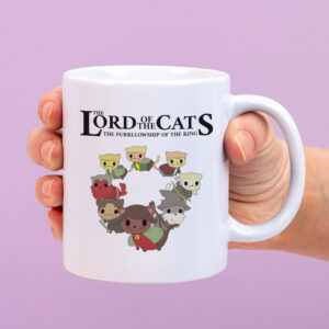 Mok The Lord Of The Cats