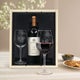 Wijnpakket met glas - Salentein Malbec (Gegraveerde glazen)