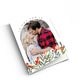 Valentijnskaart met foto - M - Staand