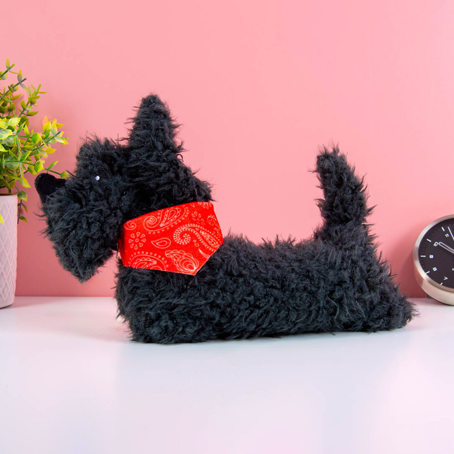 Hond warmtekussen - Normaal 1 Hond warmtekussen - Normaal