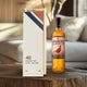 Whisky in bedrukte kist - The Famous Grouse