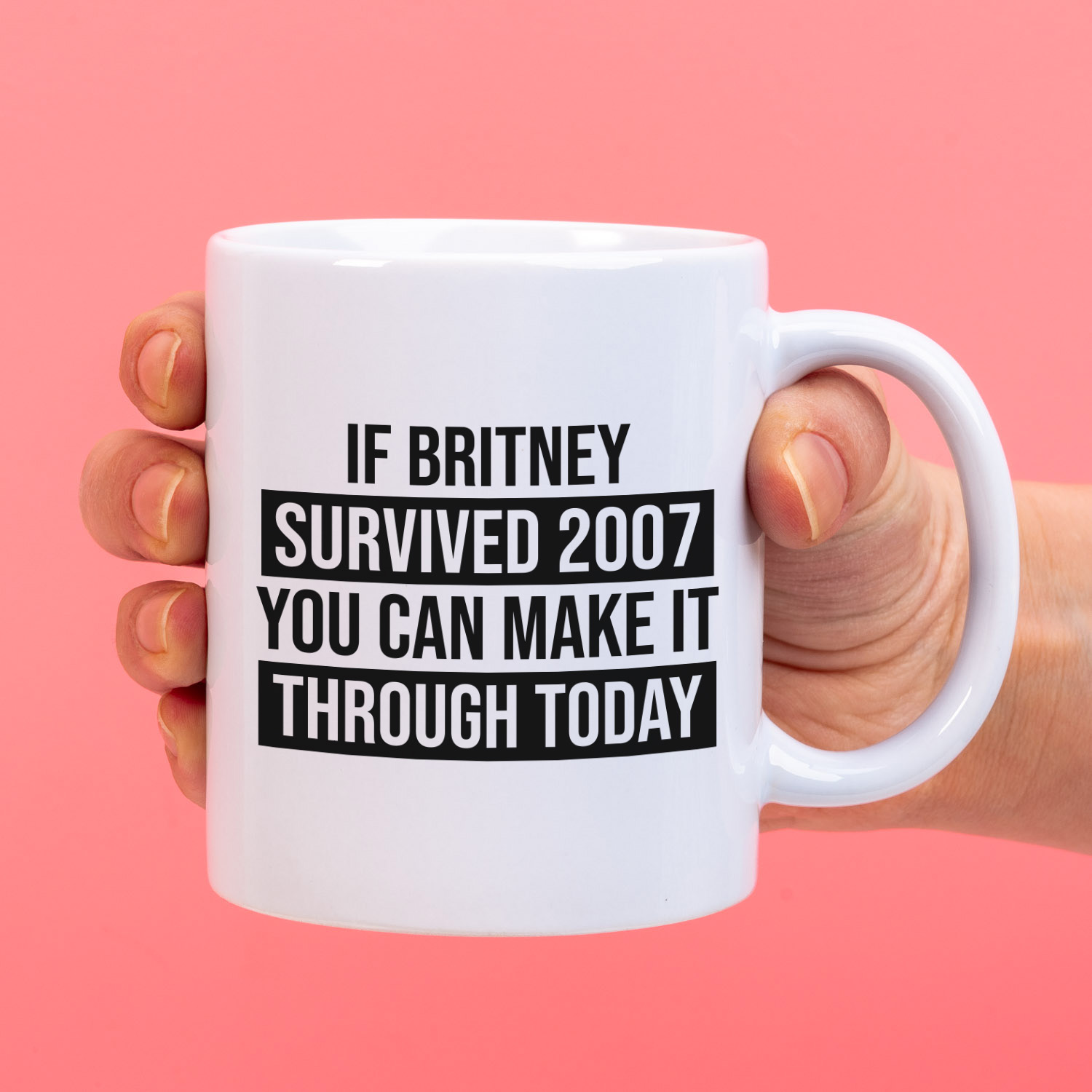 Mok If Britney survived 2007... 1 Mok If Britney survived 2007...
