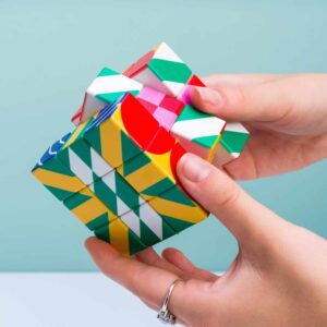 Hypno Cube puzzel