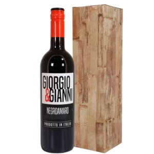 Giorgio & Gianni Rode wijn