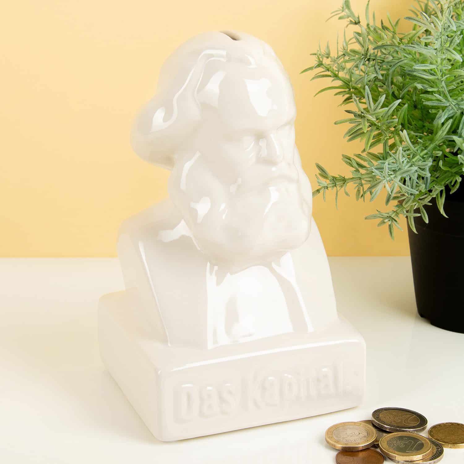 Karl Marx spaarpot 1 Karl Marx spaarpot