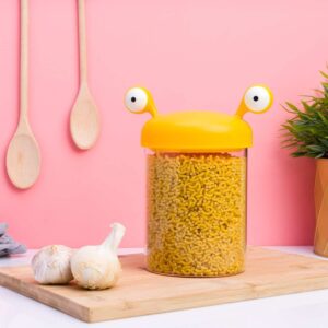 Noodle Monster opbergcontainer