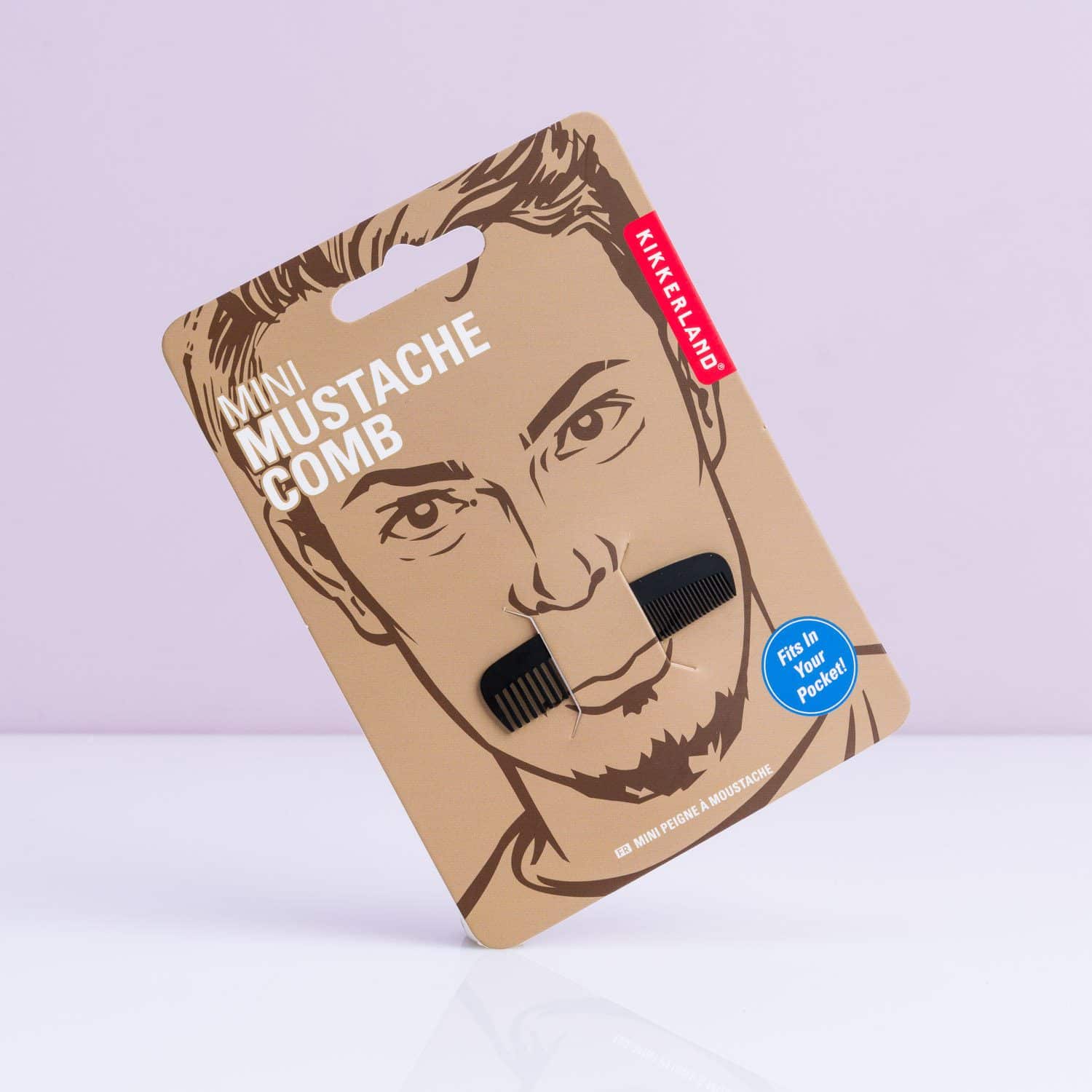 Snor kammetje 1 Snor kammetje