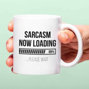 Mok Sarcasm now loading