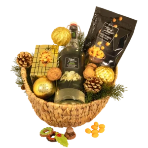 Kerstpakket Comet