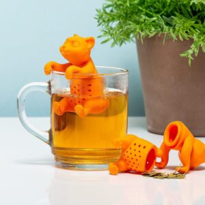 Tea Infusers Cute Cat