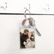 Sleutelhanger set met foto - 50 stuks (dubbelzijdig)