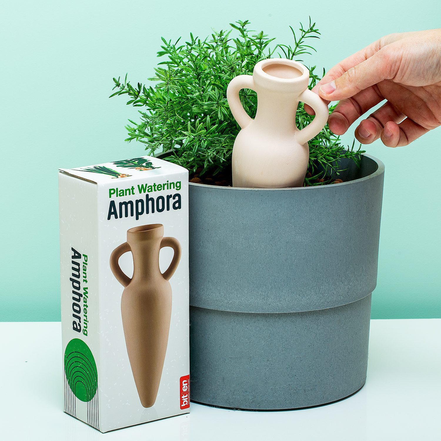 Amphora bewateringssysteem 1 Amphora bewateringssysteem