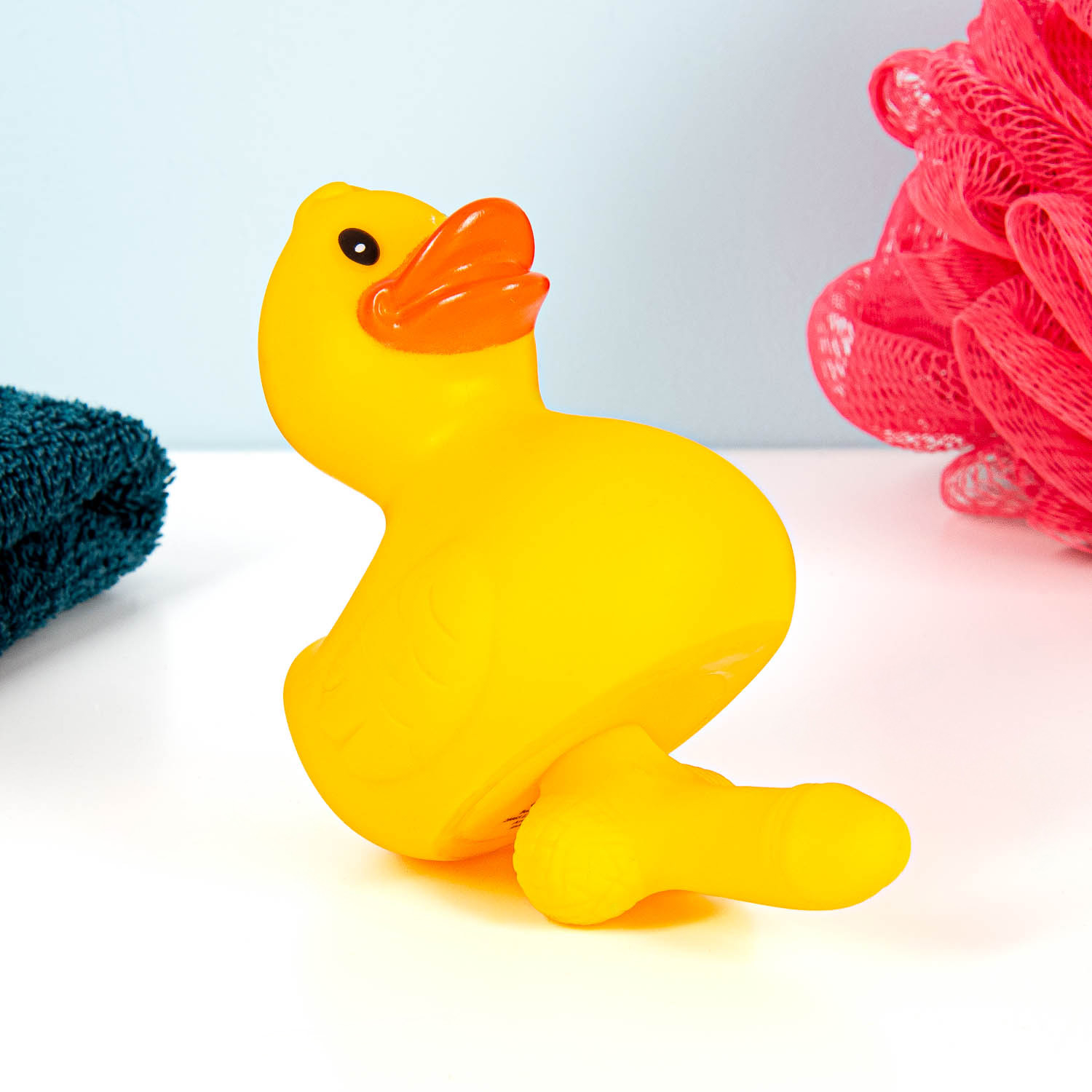 Duck with a Dick badeend 1 Duck with a Dick badeend