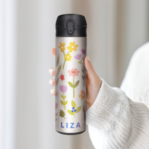 Thermos bedrukken - Aluminium