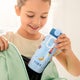 Mepal pop up drinkfles - Gepersonaliseerd - 400 ml - Cool Blue