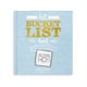 Het Bucketlist boek voor op reis met naam en foto (Hardcover)