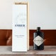 Gin in bedrukte kist - Hendrick's