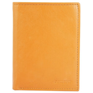Cadeau Aanbiedingen, Korting Op deze Leuke Kado´s! 23 Akzent heren portemonnee Billfold Leer Bruin