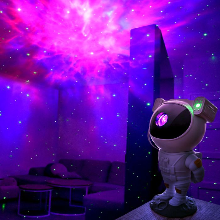 Astronaut laser projector 1 Astronaut laser projector