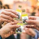 Mini Limoncello personaliseren - 30 stuks