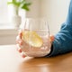 Waterglas graveren - Luxe glas - 6 stuks