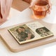 Chocolade kaart bedrukken