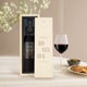 Wijn in gegraveerde kist - Riondo Merlot