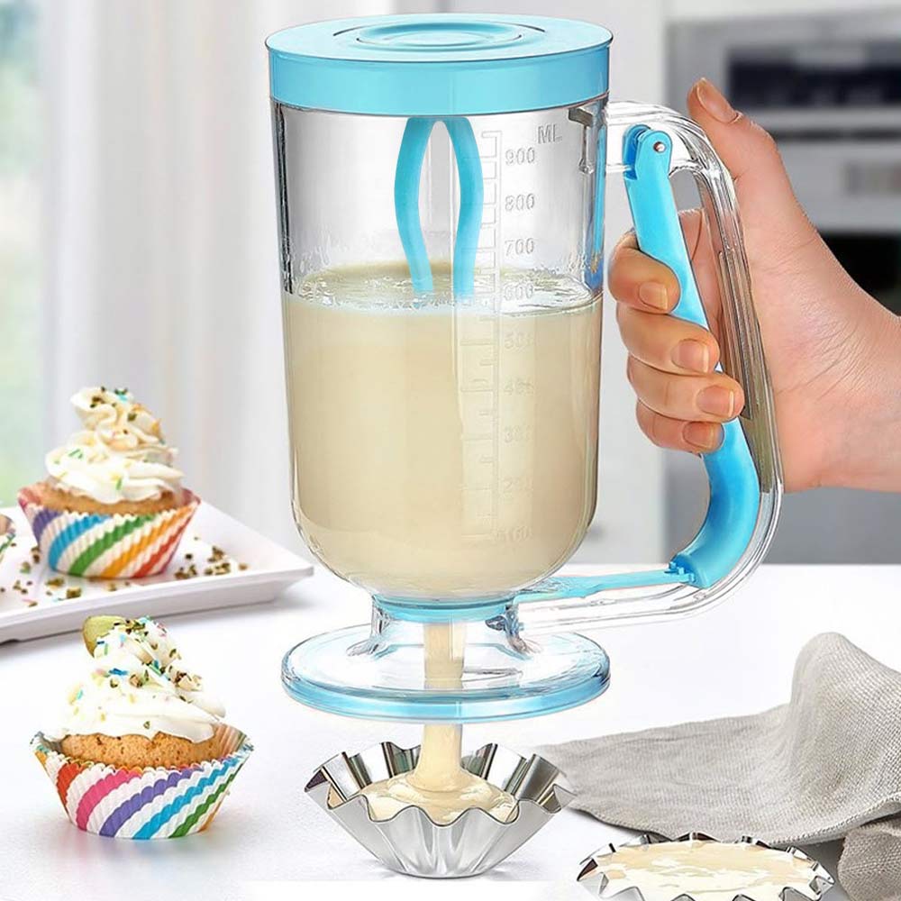 Beslagdispenser - Batter dispenser 1 Beslagdispenser - Batter dispenser