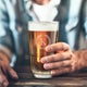 Vaasje bierglas - 6 st
