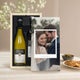 Wijnpakket in bedrukte kist - Maison de la Surprise - Merlot en Chardonnay