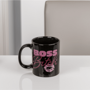 Cadeau Aanbiedingen, Korting Op deze Leuke Kado´s! 2 'Boss Bitch' mok