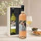 Wijnpakket met bedrukt etiket - Syrah en Sauvignon Blanc