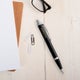 Parker - IM - Balpen graveren - Links (Zwart)