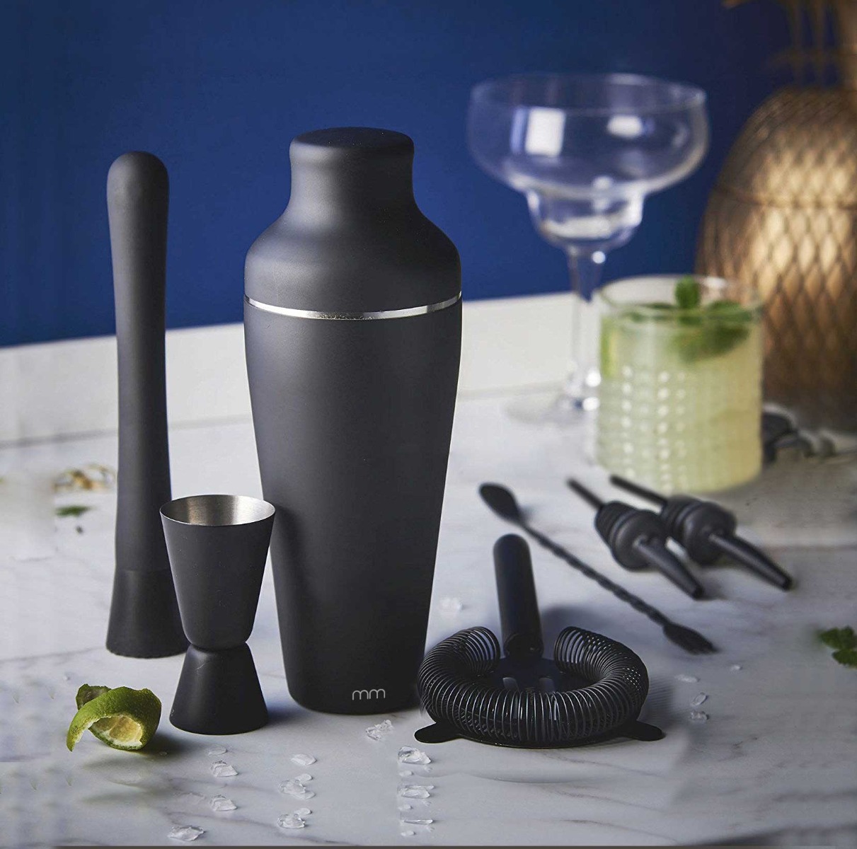 Cocktail Shaker Set 1 Cocktail Shaker Set