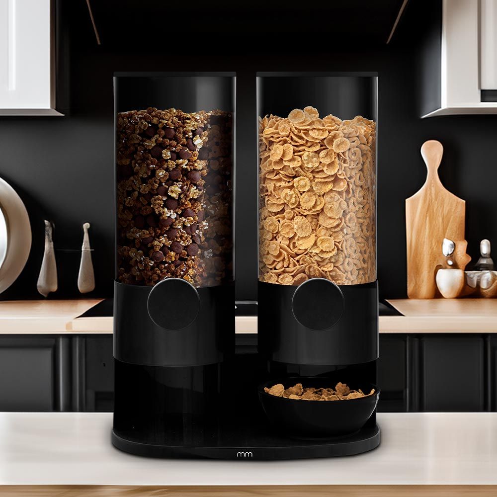 Design Cornflakes dispenser - Cereal Dispenser 1 Design Cornflakes dispenser - Cereal Dispenser