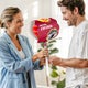 Mega Chupa Chups personaliseren - Aardbei - 20 lollys