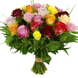 Mixed rozen large