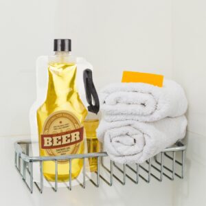 Douchegel Bier ca. 300 ml in zak