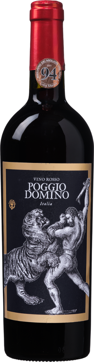 Poggio Domino Vino Rosso d'Italia 1 Poggio Domino Vino Rosso d'Italia